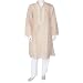 Yoga Clothing Cotton Embroidered Kurta Pajama Size L Chest :42 (gkp611)