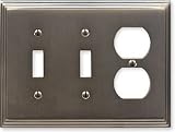 Lighting Accessories- Switch Plates