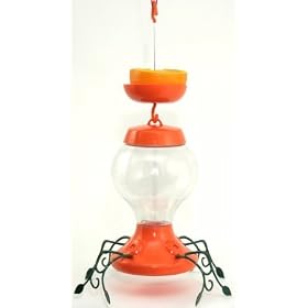 Woodstream 28Oz Oriole Sundance Feeder 254 by 