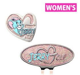 US PGAツアー アクセサリー JERRY GOLF ハットクリップ WBJ0115 レディス