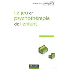 Le jeu en psychoth�rapie de l'enfant