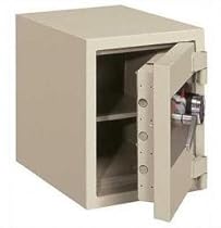 Big Sale Best Cheap Deals FireKing 1 Hour Fire & Burglary Rated Record Safe With 1 Shelf FB2218C1