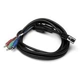 Epson ELPKC19 Component Video Cable 3.0m for the PowerLite 50c / PowerLite 7700p