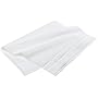 Nautica J Class 100% Hygro Cotton Tub Mat, Deck White