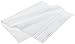 Nautica J Class 100% Hygro Cotton Tub Mat, Deck White