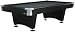 Brunswick Black Wolf Billiard Table Package