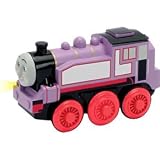 Thomas And Friends Wooden Railway - Battery Operated Rosie