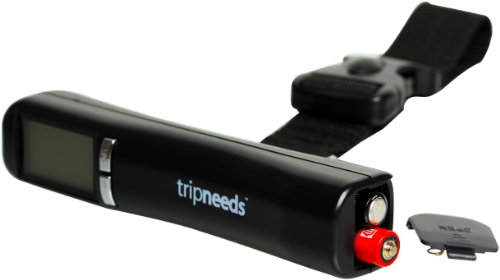 TripNeeds Digitale Kofferwaage