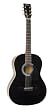Johnson JG-100-B Student Acoustic Guitar, Black