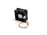 Startech.Com 6X2.5 Cm Tx3 Pc Computer Cpu Case Cooling Built-In Tachometer Fan Speed Monitoring
