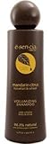 Samy Esencia Volumizing Shampoo with Mandarin, Citrus, Horsetail & Wheat, 12 Oz.