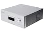 Silverstone HTPC Case with Front USB and VFD/IR multimedia kit LC16S-M (Silver)