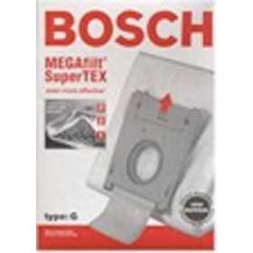 Bosch BBZ51AFG1U Dust Bags for the BSA Canister Vacuums Series (5 Bags Plus 1 Microfilter)