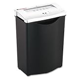 UNIVERSAL PRODUCTS / Light-duty 38008 confetti-cut paper shredder, silver/black / UNV38008 / Sold as 1 Each / Mfr Part # 38008 \*/ Light-duty 38008 confetti-cut paper shredder, silver/black