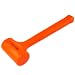 Neiko Dead Blow Hammer Neon Orange 4lb
