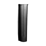 American Standard 0041.000.178 Ravenna Pedestal Sink Leg, Black