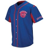 Chicago Cubs Royal Wind-Up Jersey
