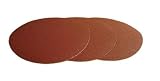 Abrasive Sanding Disc 6  60 Grit 2/Pk, Replacement for Delta 31-467, Resin Bond - New