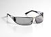 Produkt-Bild: 3D-Brille mit Designgestell, zirkular polarisiert - Metallgestell - Kompatibel mit RealD, MasterImage2, LG Cinema, Philips Easy, Toshiba, JVC Xpol