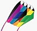 Skyfoil™ Frameless Parafoil Kite: Prism by X-Kites