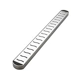 MIU France 90009 Knife Holder, Magnetic, Stainless, 20-inch