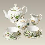 Butterfly Tea Set