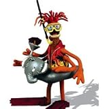 ToyFare Exclusive Muppets Vacation Pepe Action Figure