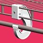 Closetmaid Universal Bar Hanger Support 5655