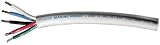 Ancor 155010 Marine Grade Electrical Round Tinned Boat Mast Cable (14-Gauge, 100-Feet)