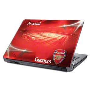 Arsenal F.C. Laptop Skin 14-17 Inch