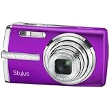 Olympus Stylus 1010 10.1MP Purple Digital Camera