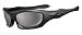 Oakley Monster Dog Matte Black/Grey Sunglasses