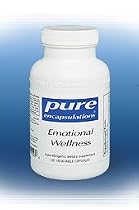 Pure Encapsulations - Emotional Wellness 120c