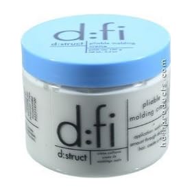 American Crew D:fi D:struct Pliable Molding Creme 5.3 Oz Jar