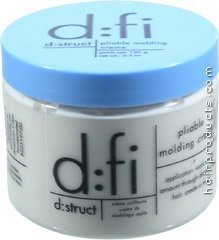 American Crew D:fi D:struct Pliable Molding Creme 5.3 Oz Jar