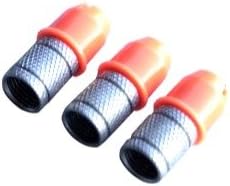 TIF Instruments TIFXP-2 Repair Kit 3 Tips And 3 Protectors