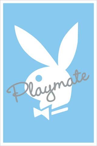 1art1 Empire 268624 Playboy - Playmate Baby Blue sexy Erotik Plakat Poster - 61 x 91.5 cm