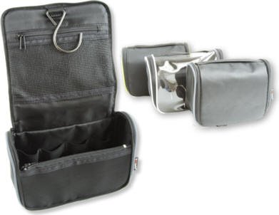 DP Style FT006-S08 Tanneli FT Mini Toiletry Bag - Clear