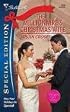The Millionaire's Christmas Wife (Silhouette Special Edition)