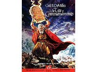 THE TEN COMMANDMENTS  (IMPORT, ALL-REGION)