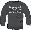 Bioworld Youth Diary Of A Wimpy Kid Best Person I Know T-shirt
