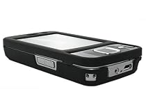 iTALKonline HYBRID Protection Hard Case/Cover/Skin For Nokia N96 - BLACK