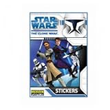 The Clone Wars 300 Sticker Display (50 t�ten , je 6 Sticker) - 