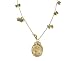 Disney Couture Kidada Sleeping Beauty Bow Necklace