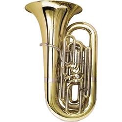 Miraphone 1291 Series 4/4 BBb Tuba 1291-5V 5 Valve Lacquer