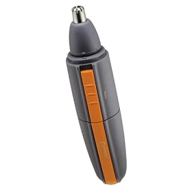 Carrera - 2310.4ADV - Set 2 en 1 tondeuse barbe & nez et oreilles Vesuv Adventure (Import Allemagne)