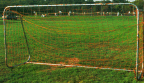 4'H x 9'W Soccer League Goals made with Steel Tubing