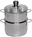 Produkt-Bild: 16cm Kartoffeld&auml;mpfer aus Edelstahl Gr&ouml;&szlig;e: 16 cm