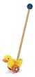 Melissa & Doug Flapping Duck Push Toy Melissa & Doug Flapping Duck Push Toy
