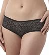 OnGossamer Sheer Link Boyshorts Panty